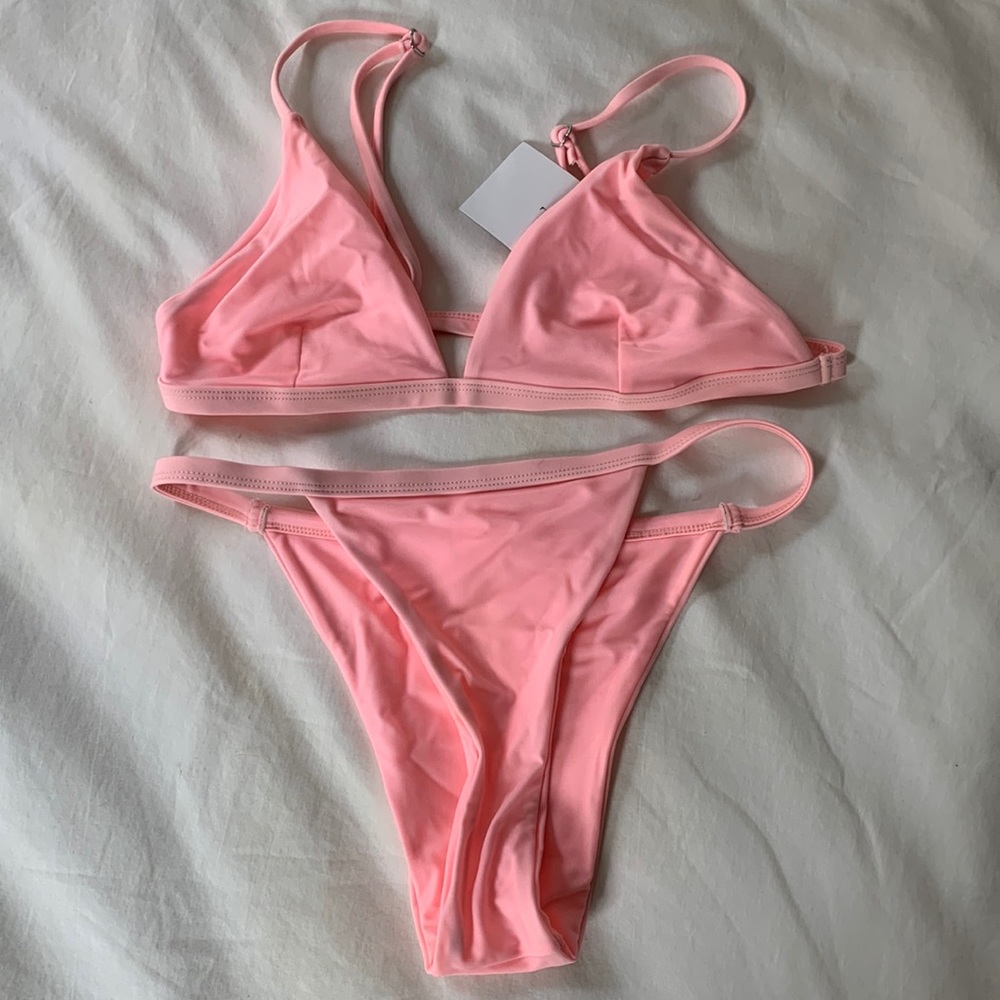 Pink Bikini